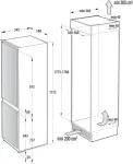 K&uuml;lmik HISENSE RB3B250SAWE