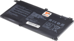 T6 POWER battery for Asus VivoBook X430U, X571G, X571L, S430F, S430U, 3650mAh, 42Wh, 3cell, Li-pol