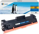 Tooner G&G XL-Toner kompatibel mit HP 44A/ CF244A