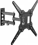Vision Magic Vision VFM-WA4X4/3 - Mounting kit (wall arm) - Double joint - for LCD display - cold-rolled steel -