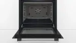 Ahi Bosch Serie 2 HBF153BB0 oven 66 L 3300 W Black