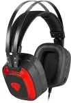 Genesis Radon 720 Headset Wired Head-band Gaming Black
