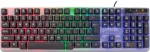Klaviatuur Rebeltec Keyboard gaming backlit Neon