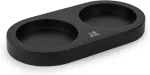 PEUGEOT Linea Bambus Mill Coaster 16 cm matte black
