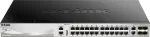 D-Link DGS-3130-30TS/E 30-Port L2+ Gigabit Stack Switch