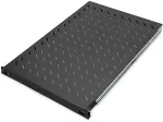 Digitus Extendible Shelf for 483 mm Cabinets | DN-19 TRAY-2-1000SW | Black