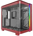 Korpus MONTECH KING 95 Midi Tower Red