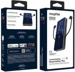No name Red Bull Racing Powerstation Plus 10k MV1 10000 mAh Dark Blue, Cyan