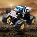 BLADEZ BATMAN raadioteel juhitav auto Monster Truck, skaala 1:18
