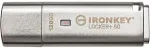 M&auml;lukaart Kingston Technology IronKey 128GB IKLP50 AES USB, w/256bit Encryption