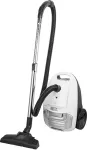 Tolmuimeja Teesa Eco White 700 Vacuum Cleaner with Bag