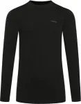 Viking Men's Thermal Underwear Meriboo Man Set Merino, Black, M