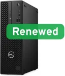 DELL Renewed | Grade C | OptiPlex 3080 SFF | Intel Core I5-10505 | 16GB | UHD Graphics 630 | 256 GB | N | Windows 11 Pro