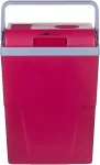 Clatronic KB 3713 N red-grey Cool Box 12 & 230 Volt