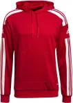 Adidas Squadra 21 Hoodie red GP6435 S