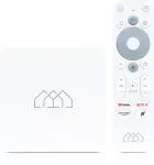 Meediapleier AB-COM Homatics Box R Lite 4K Android TV
