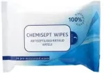 Chemisept Wipes N24 K&auml;tepuhastuse ja antiseptilised r&auml;tikud 24tk CHEMISEPT G