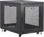 EATON Tripplite Series SmartRack 12U Mid-Depth Small Rack (Speditionsversand)