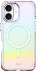 LAUT AERO HOLO for iPhone 17 - Holo Pearl