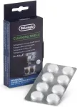DeLonghi Reinigungstabletten f&uuml;r Kaffee-/Espressomaschinen 8 x 1,5g