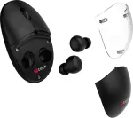 C-TECH Mouse with TWS headphones WLM-21 Dual mode,