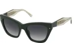 Nina Ricci P&auml;ikeseprillid naistele SNR3235406WT (l&auml;&auml;tse/silla/sanga) 54/20/140 mm