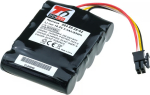 T6 POWER Battery for Gardena R130Li, R160Li, Sileno+, 18.5V, 3400mAh, 63Wh, Li-ion