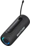 K&otilde;larid Tracer speakers MaxTube 20W TWS bluetooth black TRAGLO47358