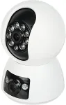 No name Dbl. indoor PTZ IP camera APTI-W21A1-TUYA