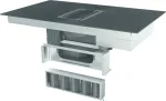 Faber Tagumine siseringluse komplekt Galileo