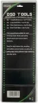 DSDTOOLS 6 TK Uste viimistluse eemaldamise t&ouml;&ouml;riistade komplekt DS1244