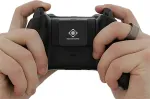 Joystick DELTACO GAMING tr&aring;dl&ouml;s Qi-receiver med inbyggt batteri till Xbox one k