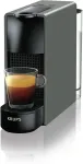 Kohvimasin Krups Kapselmaschine Nespresso Essenza Mini von Grau