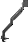Manhattan Tischhalterung 1 Monitor 17-57" 27kg mit USB Ports