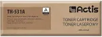 Tooner ACTIS TH-531A Toner (replacement for HP 304A CC531A, Canon CRG-718C; Standard; 3000 pages; cyan)