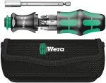 WERA Kraftform Kompakt 28 mit Tasche