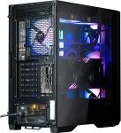 Korpus Zalman Z9 Iceberg MS ATX ARGB fan x4 Black