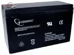 GEMBIRD BAT-12V9AH Gel battery, universal 12V/9AH