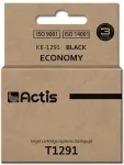 Tooner ACTIS KE-1291 Ink (replacement for Epson T1291; Standard; 18 ml; black)