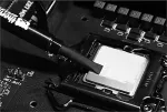 Thermal Grizzly | Thermal grease "Conductonaut" 1g | universal | Thermal Conductivity: 73 W/mk; Viscosity: 0,0021 Pas; Density: 6,24g/cm3; Temperature: 10 &deg;C / +140 &deg;C; Content:1 g