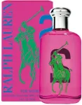 Ralph Lauren Big Pony 2 100ml - Eau de Toilette naistele