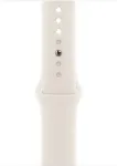 APPLE 46mm Starlight Sport Band - S/M
