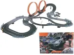 MADEJ Car track with two loops