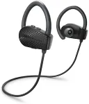 Energy Sistem Sport 1+ Headphones Wireless Ear-hook Sports Bluetooth Black