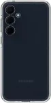 SPIGEN Kaitse&uuml;mbris Ultra Hybrid, Samsung Galaxy A35 5G, l&auml;bipaistev,