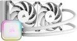 CORSAIR K WAK Cooling iCUE H100i RGB ELITE WHITE 240mm