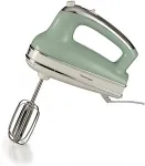 Ariete Hand Mixer Vintage Green 1548GR (light green, 450 watts)