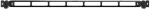Kodukino Audac PROFESSIONAL 3- WAY SOUNDBAR, BLACK