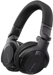 Pioneer HDJ-CUE1-Noir Headphones Wired & Wireless Head-band Music Black