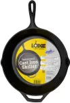 Lodge Cast Iron Pan 31cm
